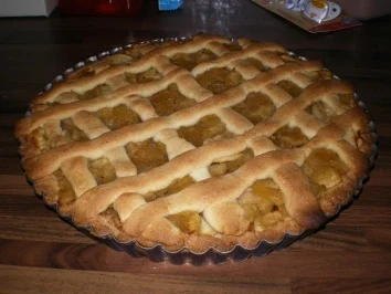Apfelkuchen - Rezept