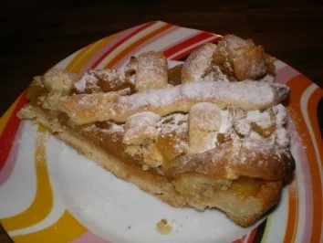 Apfelkuchen - Rezept