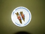 Bohnen im Speckmantel - Rezept