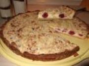 Schneeball-Torte - Rezept