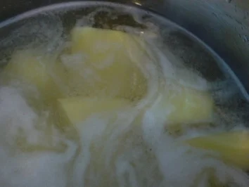 Kartoffelauflauf - Rezept