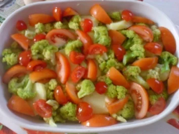 Kartoffelauflauf - Rezept