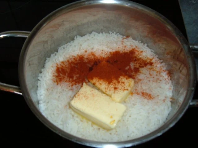 Rezept: Fischfilet Morney Bild Nr. 3 Fischfilet Morney - Rezept - Bild Nr. 3