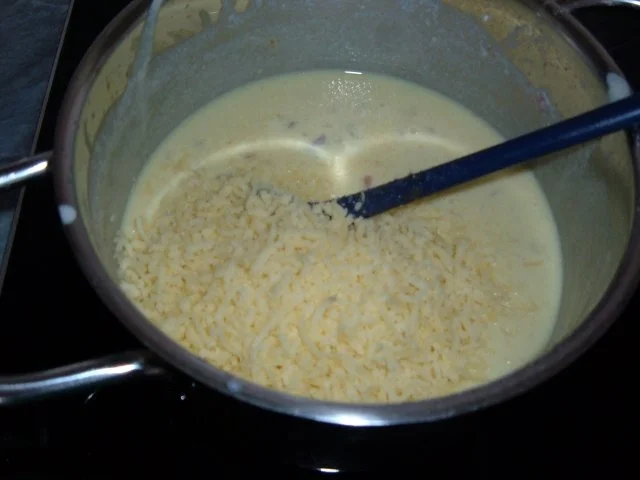 Rezept: Fischfilet Morney Bild Nr. 5 Fischfilet Morney - Rezept - Bild Nr. 5