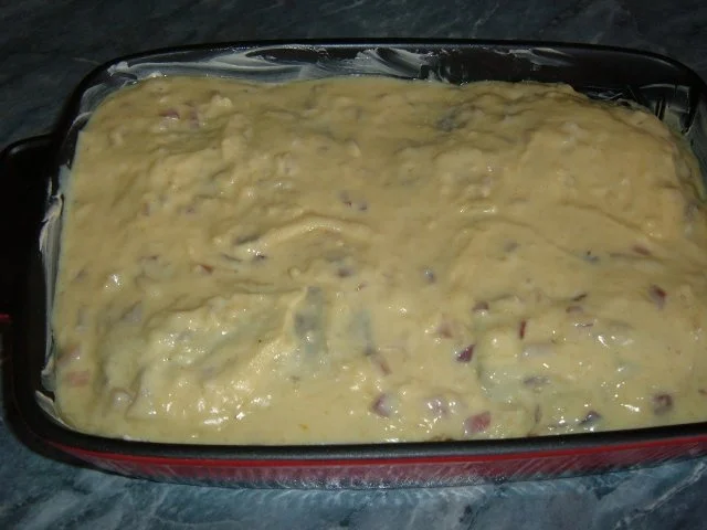 Rezept: Fischfilet Morney Bild Nr. 7 Fischfilet Morney - Rezept - Bild Nr. 7