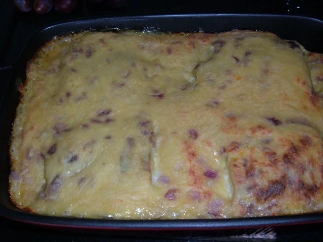 Rezept: Fischfilet Morney Bild Nr. 8 Fischfilet Morney - Rezept - Bild Nr. 8