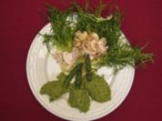 Grüne Spargelmousse - Rezept