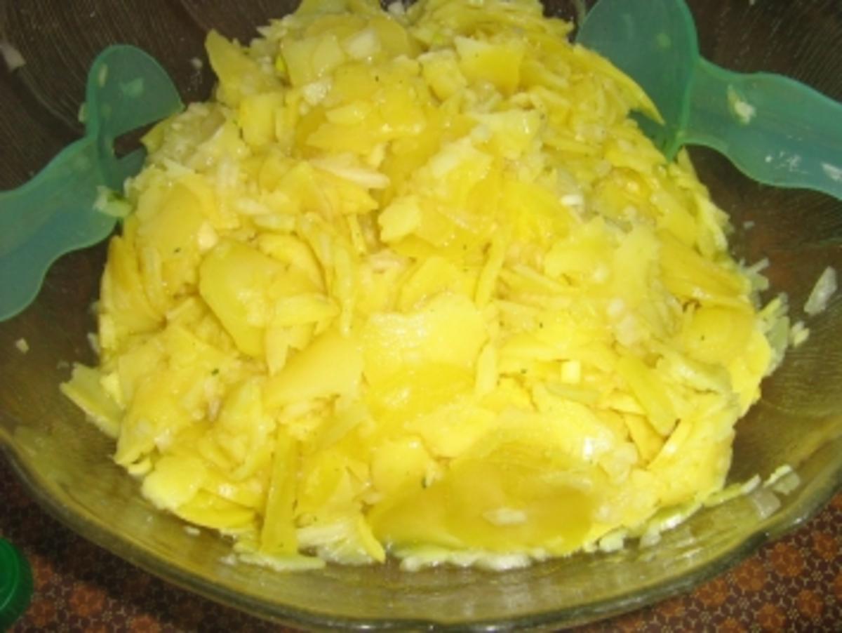 Kartoffelsalat von Rosa - Rezept