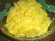 Rezept: Kartoffelsalat von Rosa Kartoffelsalat von Rosa - Rezept
