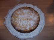 Birnen - Quark - Kuchen - Rezept