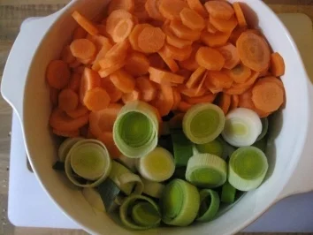 Gekochtes Ochsenfleisch mit Meerettichsauce  ein schönes Sonntagsessen - Rezept