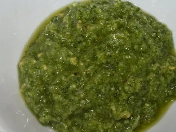 Rezept: Pesto Pesto - Rezept