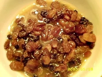 Rezept: Alex' Rum-Streuselbombe Bild Nr. 2 Alex' Rum-Streuselbombe - Rezept - Bild Nr. 2