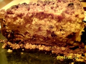 Rezept: Alex' Rum-Streuselbombe Bild Nr. 13 Alex' Rum-Streuselbombe - Rezept - Bild Nr. 13