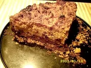 Alex' Rum-Streuselbombe - Rezept