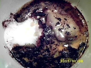 Rezept: Alex' Rum-Streuselbombe Bild Nr. 3 Alex' Rum-Streuselbombe - Rezept - Bild Nr. 3