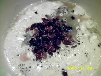 Rezept: Alex' Rum-Streuselbombe Bild Nr. 6 Alex' Rum-Streuselbombe - Rezept - Bild Nr. 6