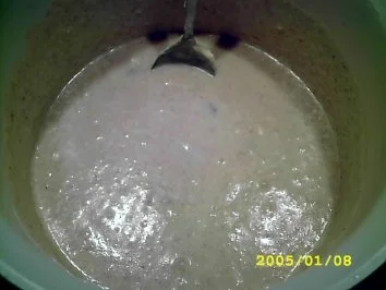 Rezept: Alex' Rum-Streuselbombe Bild Nr. 7 Alex' Rum-Streuselbombe - Rezept - Bild Nr. 7