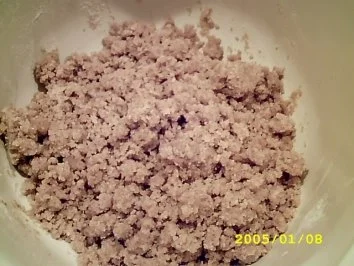 Rezept: Alex' Rum-Streuselbombe Bild Nr. 10 Alex' Rum-Streuselbombe - Rezept - Bild Nr. 10