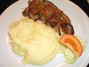 leber - Rezept