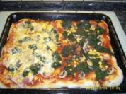 Pizza - Rezept
