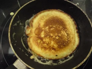 Mein Pan Cake - Rezept