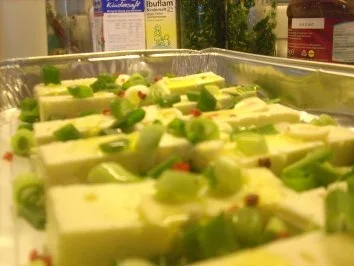 Gegrillter Schafskäse - Rezept - Bild Nr. 2