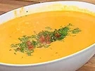 Süßkartoffelsuppe - Rezept