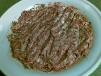 Rote Knoblauchbutter - Rezept