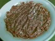 Rote Knoblauchbutter - Rezept
