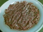 Rote Knoblauchbutter - Rezept