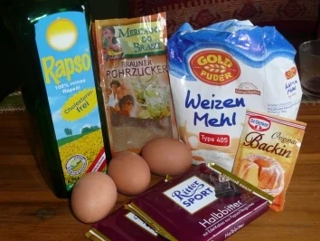 Rezept: Biggis geglueckter Spontankuchen Bild Nr. 2 Biggis geglueckter Spontankuchen - Rezept - Bild Nr. 2