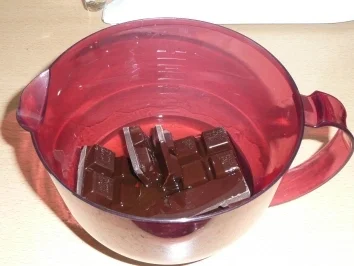 Rezept: Biggis geglueckter Spontankuchen Bild Nr. 3 Biggis geglueckter Spontankuchen - Rezept - Bild Nr. 3