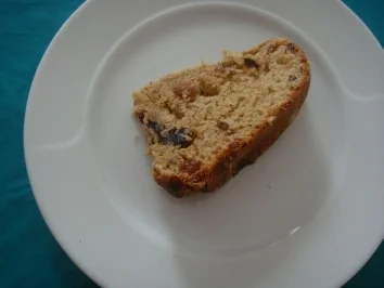 Kuchen: Amaretto-Mandel-Früchte-Hefe-Gugelhupf - Rezept - Bild Nr. 2