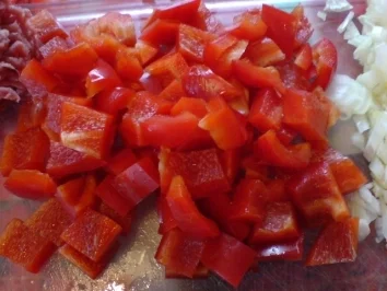 Rezept: Mexikanischer Fleischtopf Mexikanischer Fleischtopf - Rezept