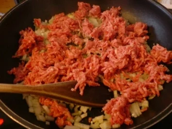 Rezept: Mexikanischer Fleischtopf Mexikanischer Fleischtopf - Rezept