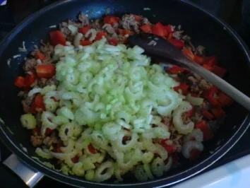 Rezept: Mexikanischer Fleischtopf Mexikanischer Fleischtopf - Rezept