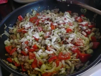 Rezept: Mexikanischer Fleischtopf Mexikanischer Fleischtopf - Rezept