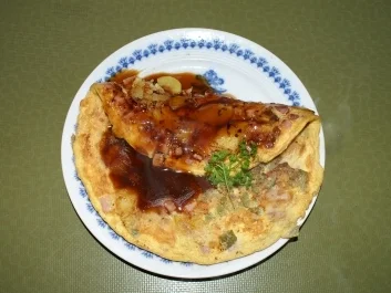 Rezept: Bauernfrühstück Bauernfrühstück - Rezept