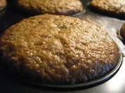 Muffins: Banane Schoko mit Nougatkern - Rezept