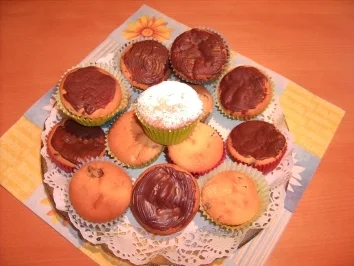 Cranberry-Muffins - Rezept