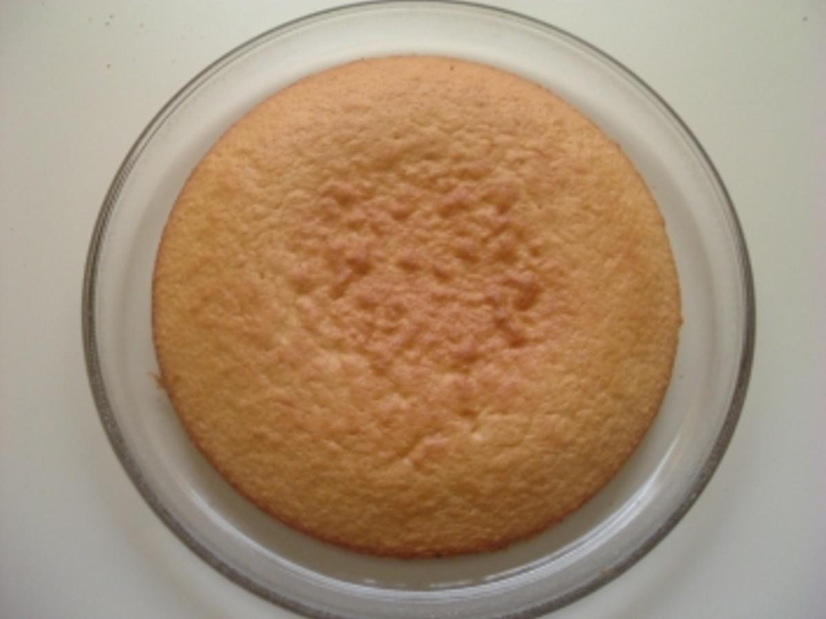 GRUNDREZEPT TORTENBODEN schnell & einfach von cindyan