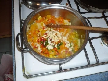 Rezept: Djuvec - Das Original Bild Nr. 3 Djuvec - Das Original - Rezept - Bild Nr. 3