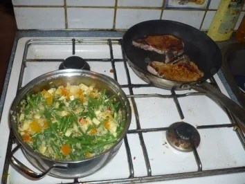 Rezept: Djuvec - Das Original Bild Nr. 4 Djuvec - Das Original - Rezept - Bild Nr. 4