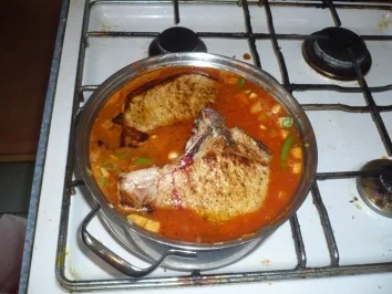 Rezept: Djuvec - Das Original Bild Nr. 5 Djuvec - Das Original - Rezept - Bild Nr. 5