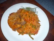 Djuvec - Das Original - Rezept