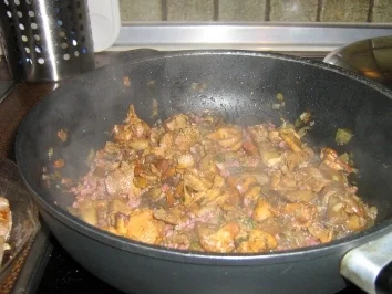 Ratsherren Topf Jäger Art - Rezept - Bild Nr. 3