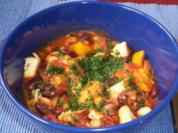 Drei-Bohnen-Chili - Rezept