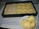 Kuchen: Versunkener Apfelkuchen - Rezept