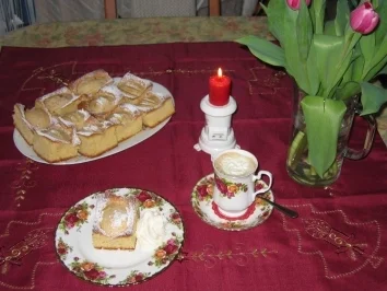 Kuchen: Versunkener Apfelkuchen - Rezept - Bild Nr. 3